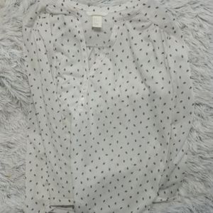 H&m blouse